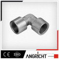 B418 China supplier female ring elbow hose fitting